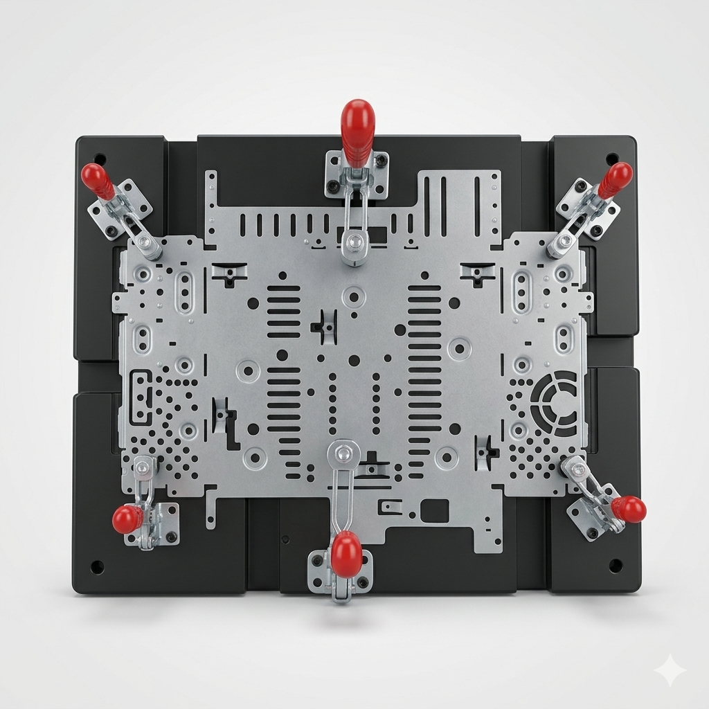 Finished Metal Products