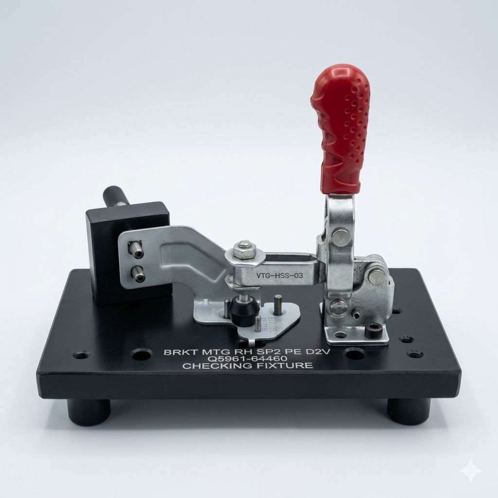 Precision Metal Parts