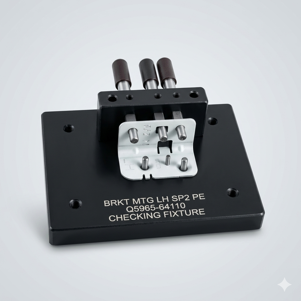 Metal Fabrication Process